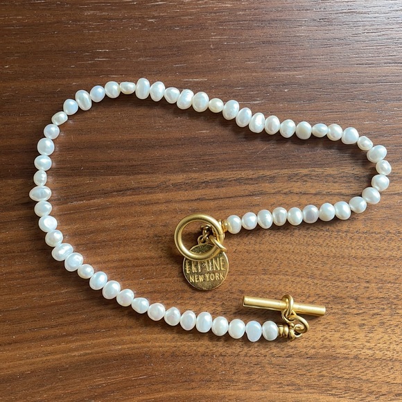 Pearl necklace - Picture 4 of 4